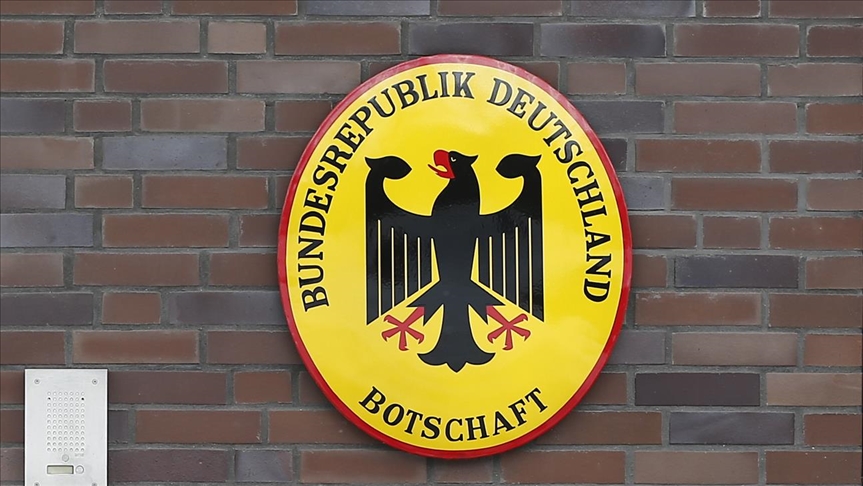 morocco suspends contact with german embassy