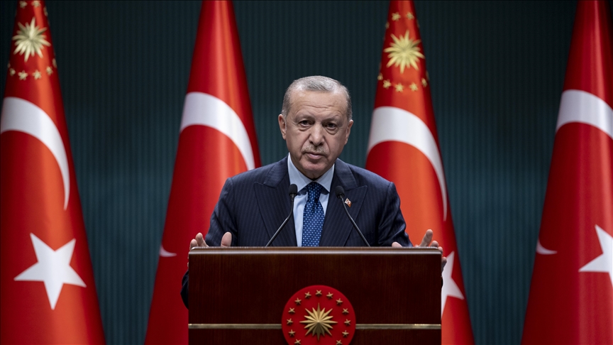 Turki akan umumkan rencana aksi terbaru HAM hari ini 