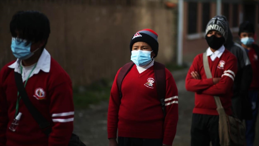 En Ecuador 77 escuelas rurales abrirán sus puertas en medio de la pandemia