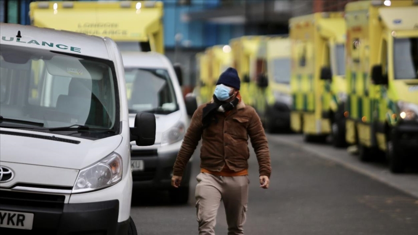 Persiste el descenso de contagios y muertes por COVID-19 en Reino Unido 