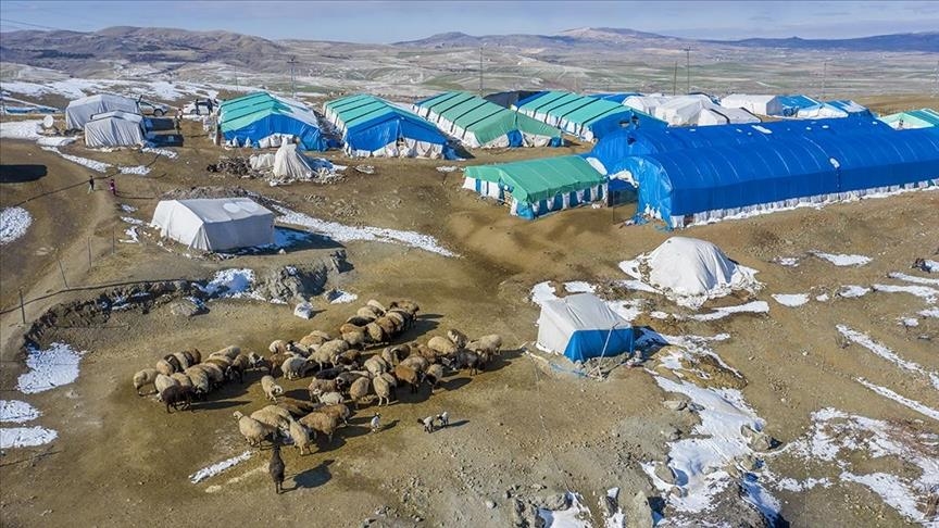 Turkey: Nomads preserve their ancestral way of life