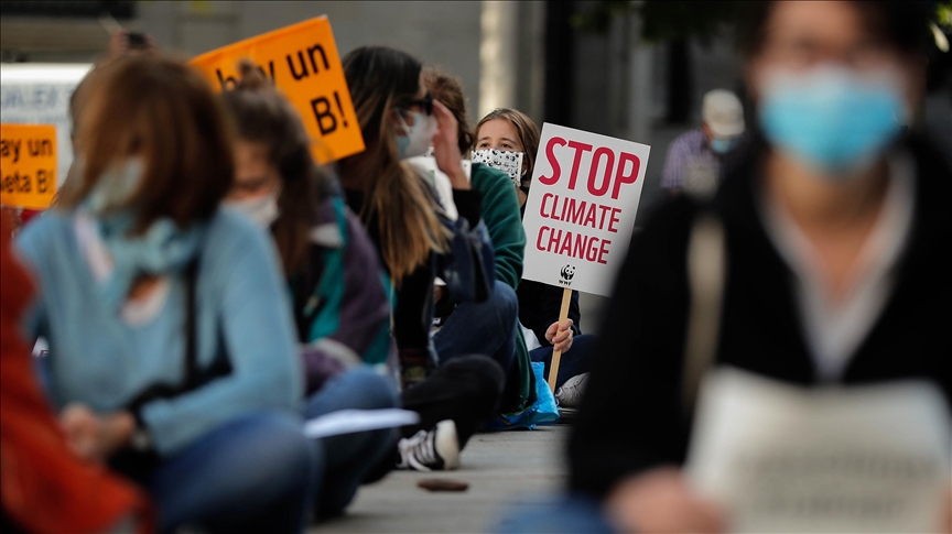 Global climate strikes, environmental protests in February 2021