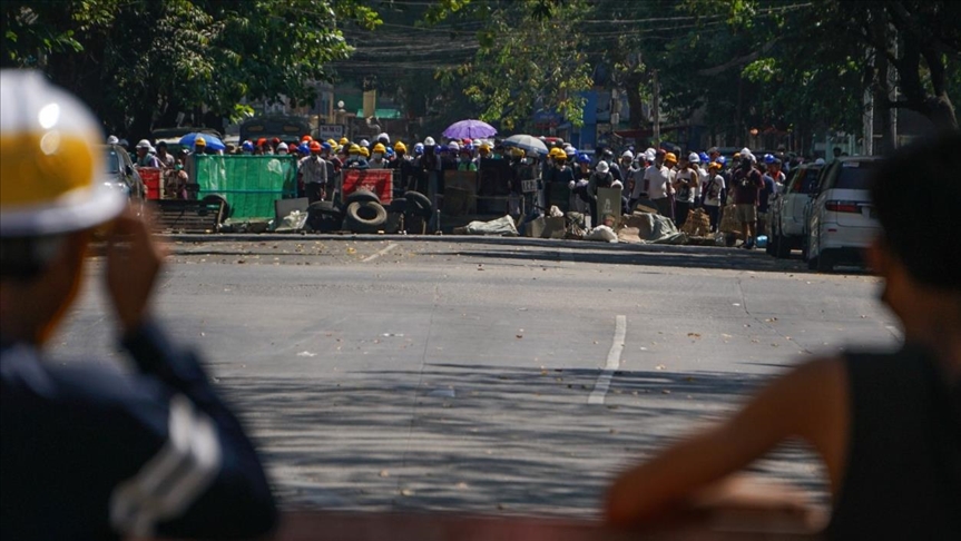 Ministros de Relaciones Exteriores de la Asean discutirán la situación de Myanmar