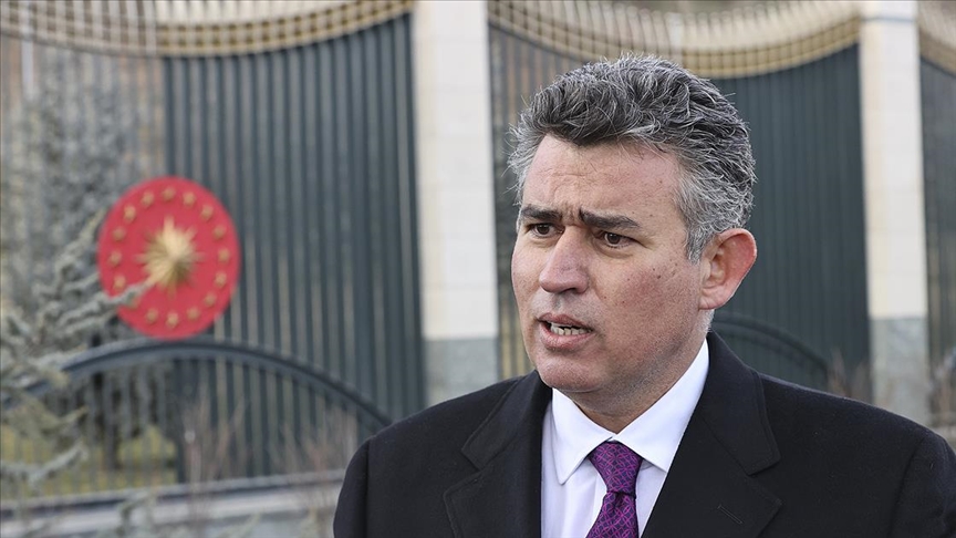 TBB Başkanı Feyzioğlu: İnsan Hakları Eylem Planı ciddi bir yol haritası