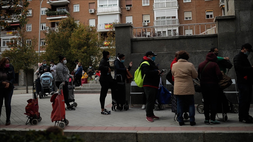 Más de 4 millones de personas se encuentran desempleadas en España