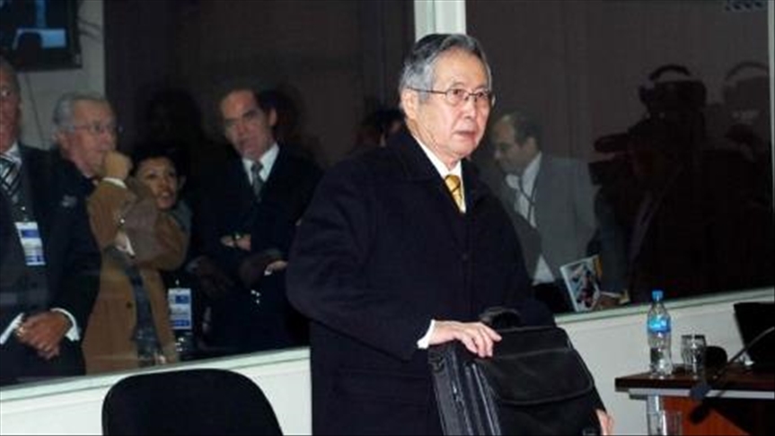 Justicia peruana reanuda audiencia contra el expresidente Alberto Fujimori por esterilizaciones forzadas