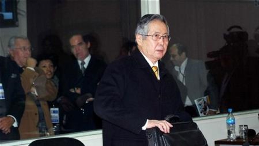 Fiscalía peruana formalizó la denuncia contra el expresidente Alberto Fujimori por el caso de esterilizaciones forzadas
