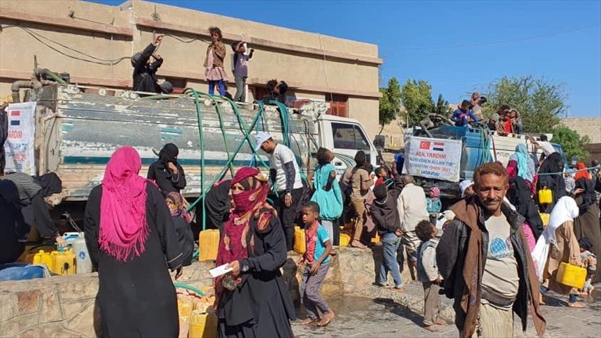 اليمن: نزوح 14 ألفا خلال 3 أسابيع من المعارك في مأرب