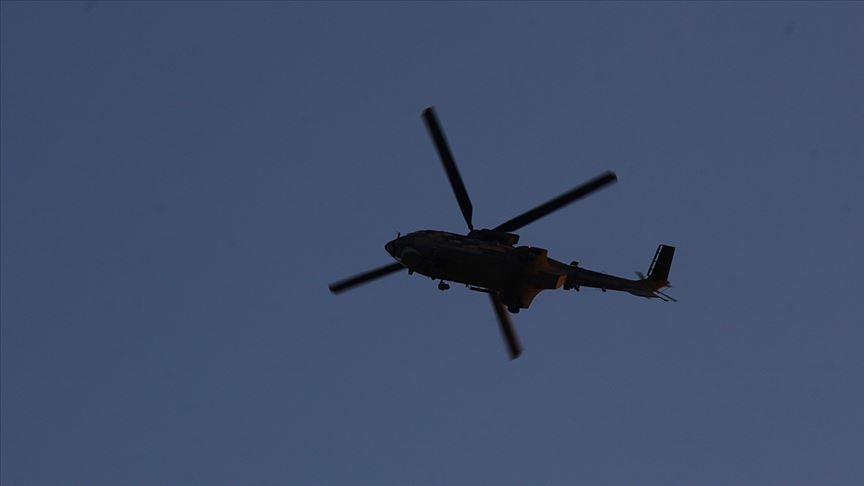 Kinë, 5 të vdekur nga rrëzimi i helikopterit