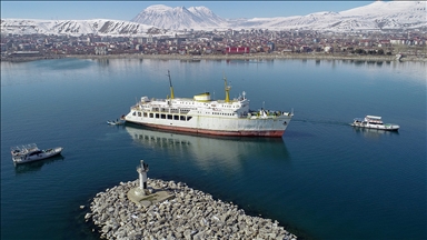 Atıl durumdaki feribot 'yüzen otel' olarak turizme hizmet edecek