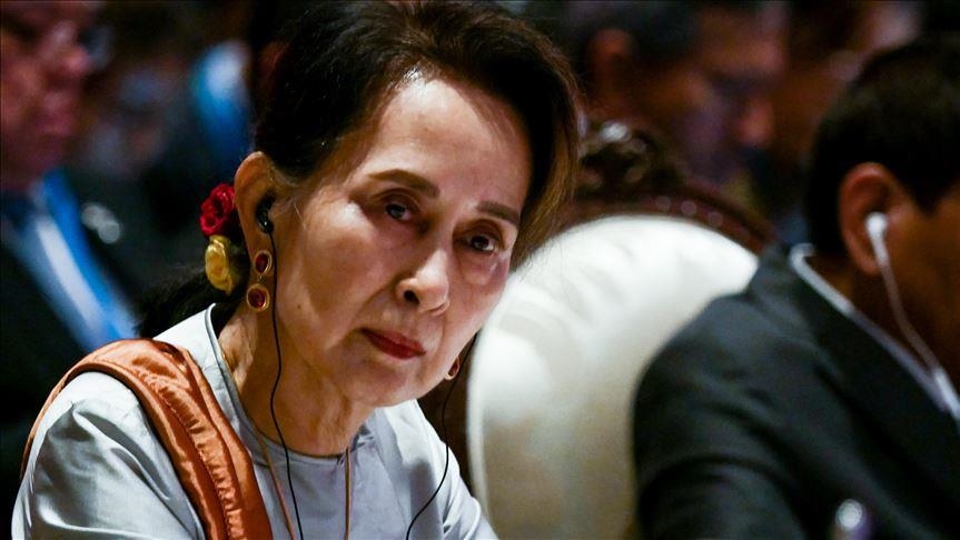Filipina serukan pembebasan Aung San Suu Kyi