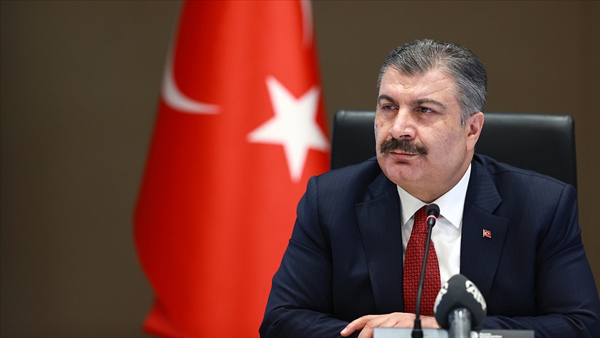 Bakan Koca: 7 günlük vaka görülme sıklığı haftada, risk haritası da 15 günde bir yayınlanacak