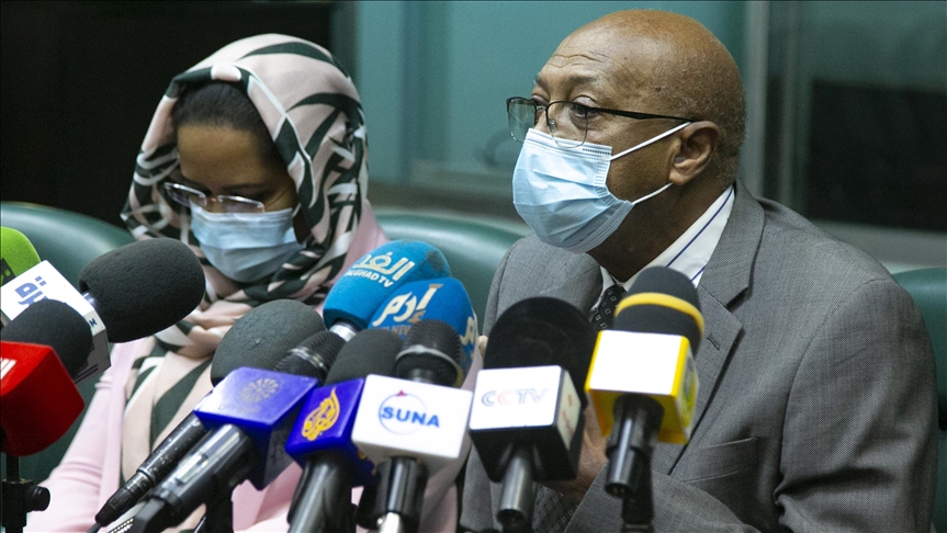 Le Soudan reçoit le premier lot de vaccin anti-Covid, dans quelques heures 