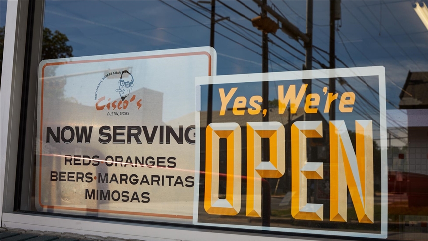 US: Texas to end mask mandate, businesses to open 100%