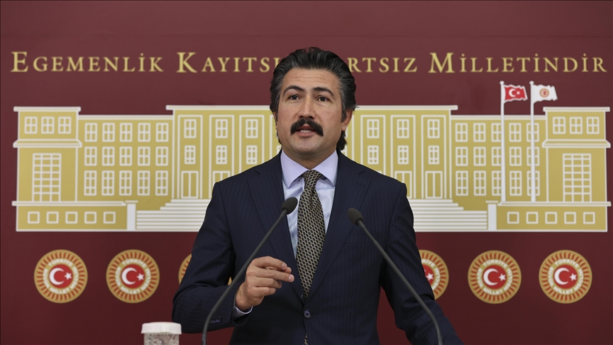 AK Parti Grup Başkanvekili Özkan: 2023'te HDP'yi sandığa gömerek, inşallah bir tabela partisi haline getireceğiz