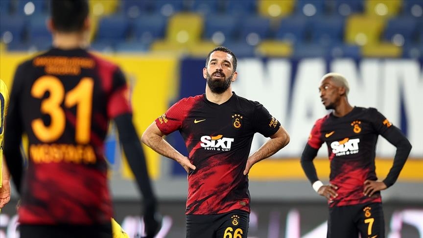 Galatasaray suffer shocking loss to Ankaragucu