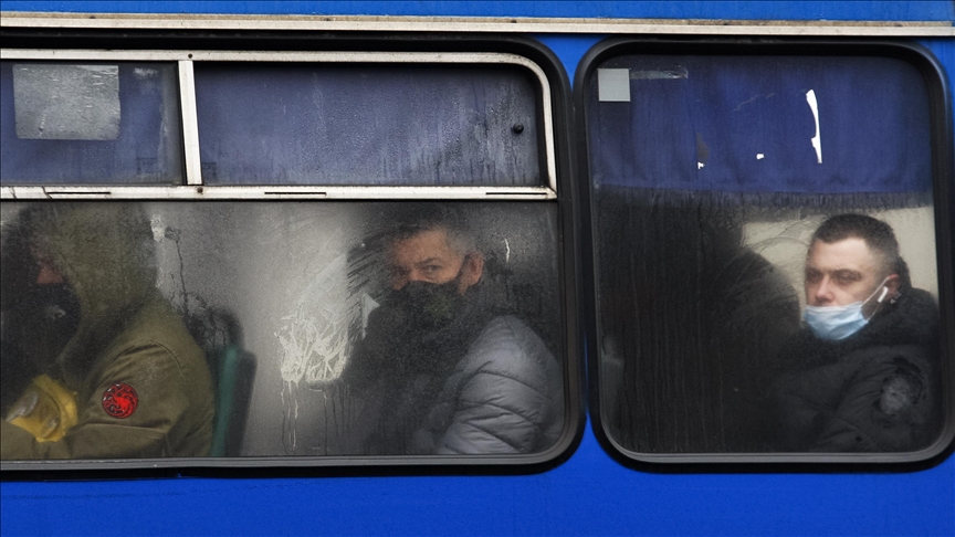 В Украине выявили более 7 тыс. новых случаев COVID-19