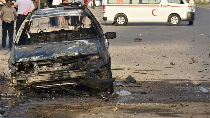 Iraq: Roadside bomb targets anti-Daesh coalition