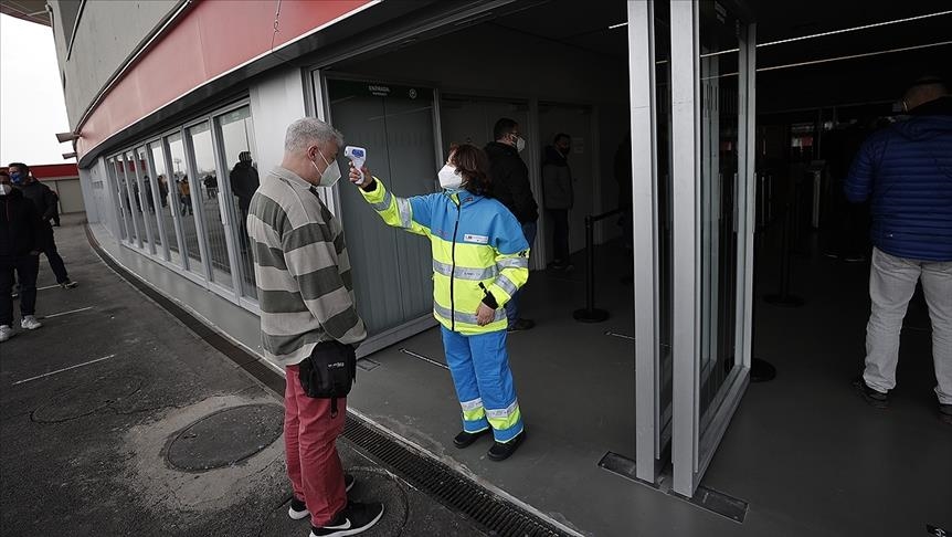 Imunizacija protiv COVID-19 u Španiji: Broj novozaraženih u staračkim domovima manji za 95 posto
