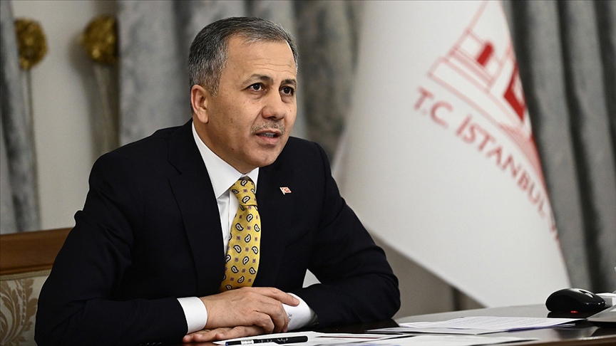 İstanbul Valisi Yerlikaya 'Dinamik Denetim Süreci' kapsamında denetimlere katılacak 