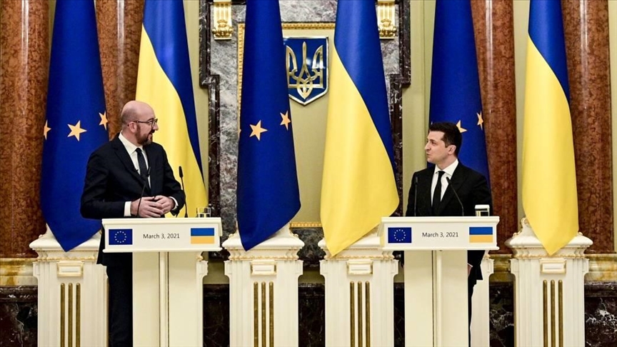 أوكرانيا تدعو أوروبا لزيادة العقوبات على روسيا