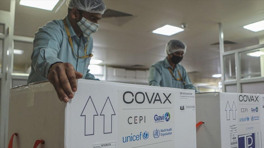 América Latina recibirá 26 millones de vacunas contra la COVID-19 a través del mecanismo Covax hasta mayo