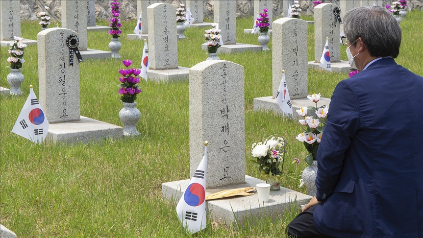 2 pasien di Korea Selatan meninggal setelah disuntik vaksin Covid-19