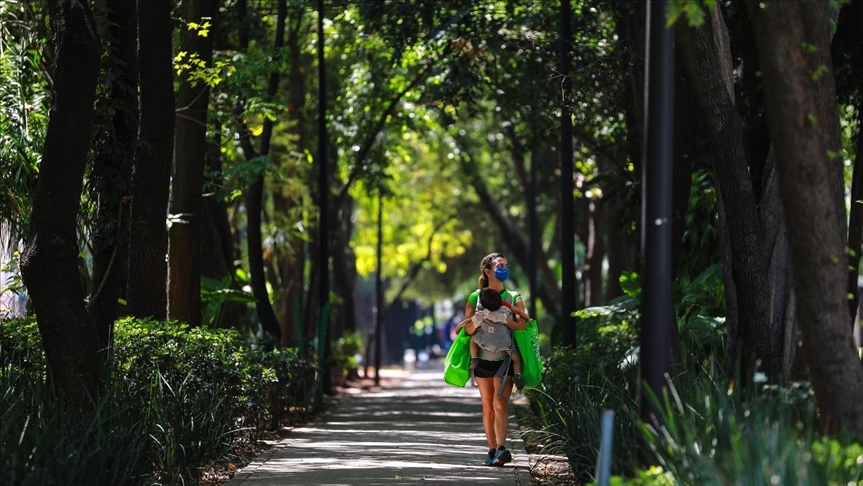 En México disminuye índice de contagios de COVID-19 mientras avanza la vacunación