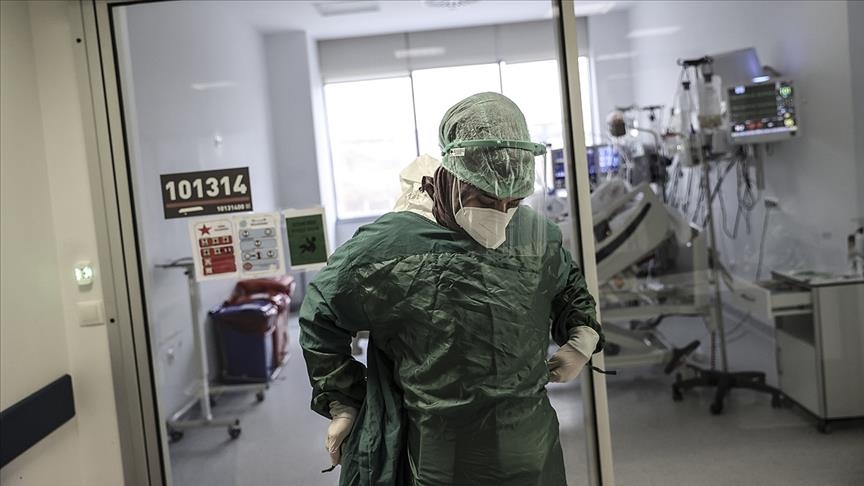 Turqi, 65 të vdekur nga COVID-19 gjatë 24 orëve