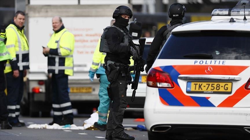 Netherlands: Explosion near COVID-19 test center