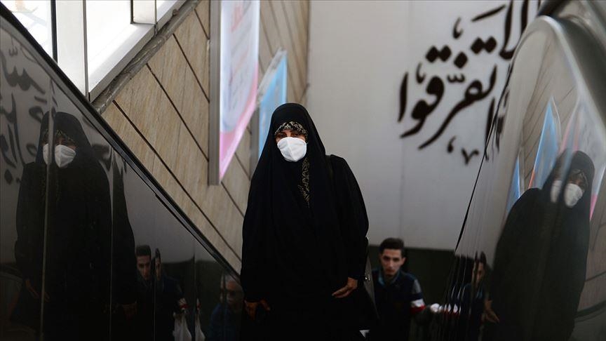 Коронавирус в Иране: число умерших превысило 60,3 тыс.