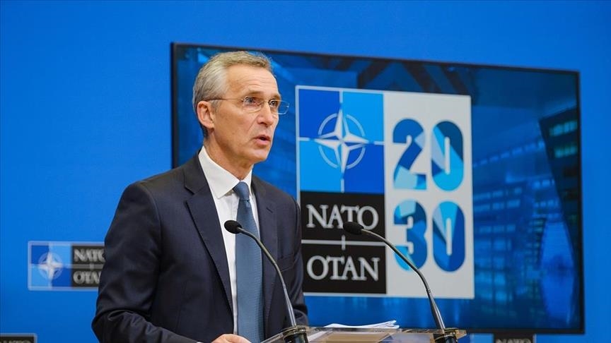 NATO chief says he believes in ‘strategic solidarity’