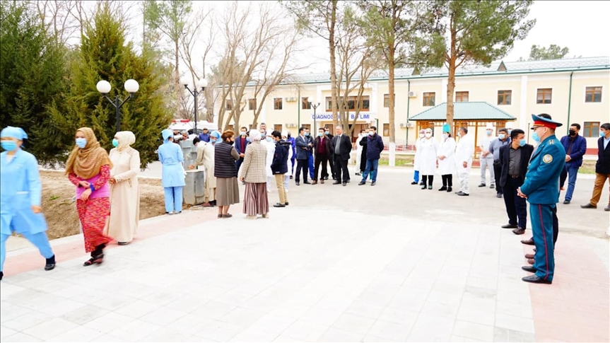 L'Ouzbékistan évacue d'Afghanistan 24 citoyens ouzbeks
