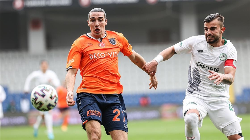 Medipol Başakşehir'in galibiyet özlemi 10 maça çıktı