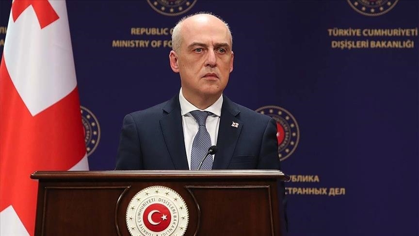 گرجستان: گسترش همکاری‌ با ترکیه در منطقه دریای خزر مهم است