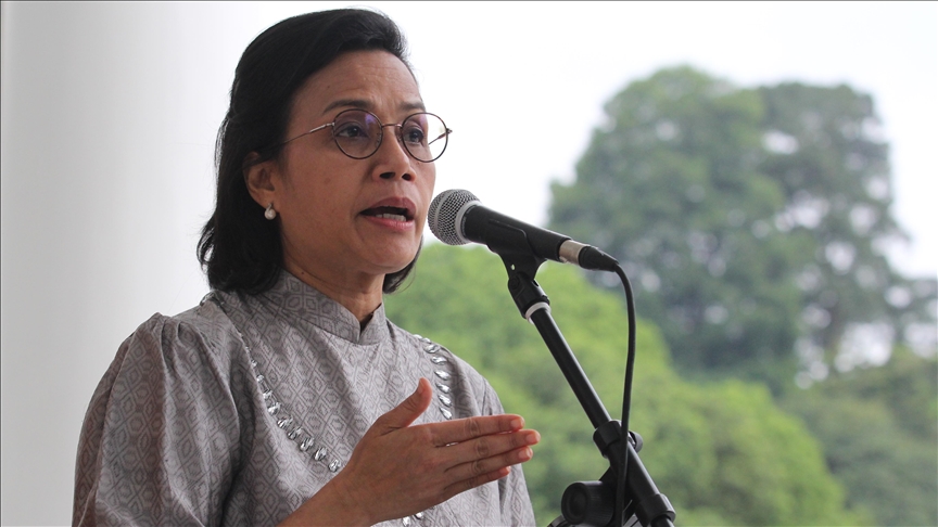 Kementerian Keuangan bongkar dugaan suap di Dirjen Pajak