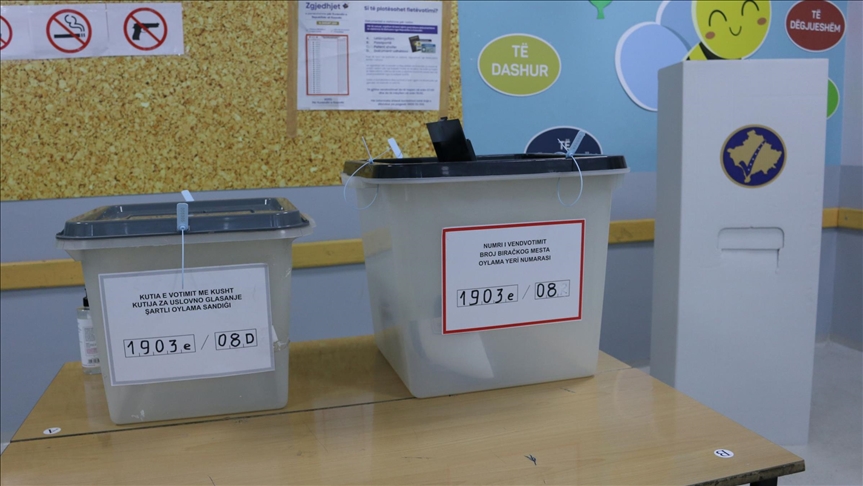 Kosovë, përfundon numërimi i votave të diasporës, nesër rezultatet përfundimtare
