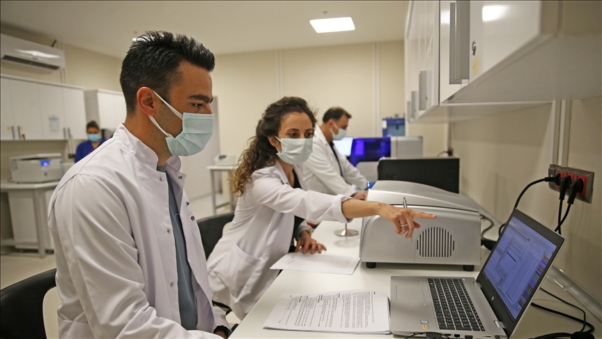 Adana Sehir Hastanesinde Genetik Hastaliklar Icin Son Teknoloji Ile Hizmet Veriliyor