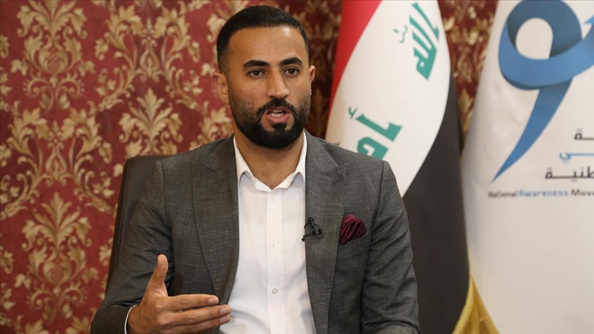 Irak'ta yeni kurulan Ulusal Waii Hareketi lideri Arbawi, eski siyasi düzenin ömrünü tamamladığı görüşünde