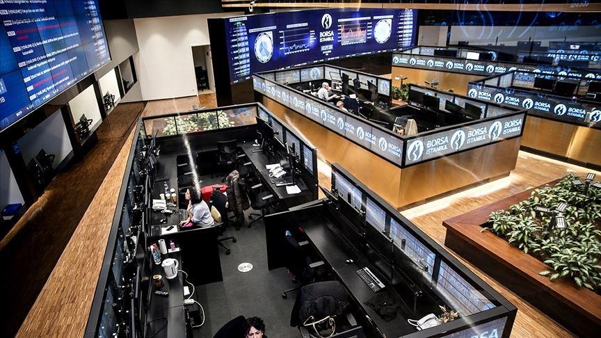 Turkey's Borsa Istanbul up at Wednesday open