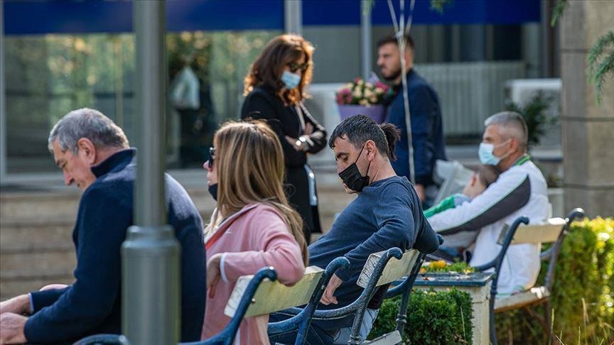 Crna Gora: Još osam osoba preminulo od posljedica koronavirusa, registrovano 625 novooboljelih