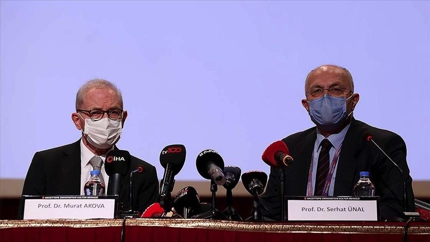Turquie: Le vaccin chinois Sinovac efficace à 83,5%