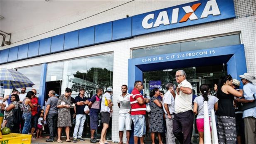 El producto interno bruto de Brasil registró en 2020 su peor comportamiento en más de 25 años