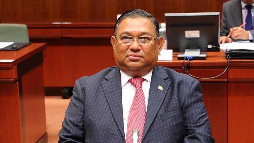 Myanmar Dışişleri Bakanı Lwin, ASEAN görüşmesinde 'seçimdeki hileleri' anlattığını açıkladı