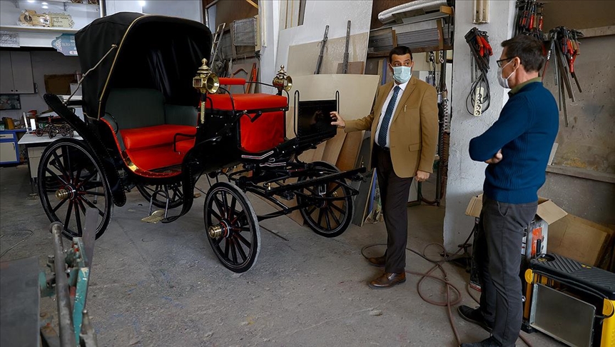Edirne'de Rumeli, Balkan düğünlerinin canlandırılacağı müzenin hazırlıkları sürüyor