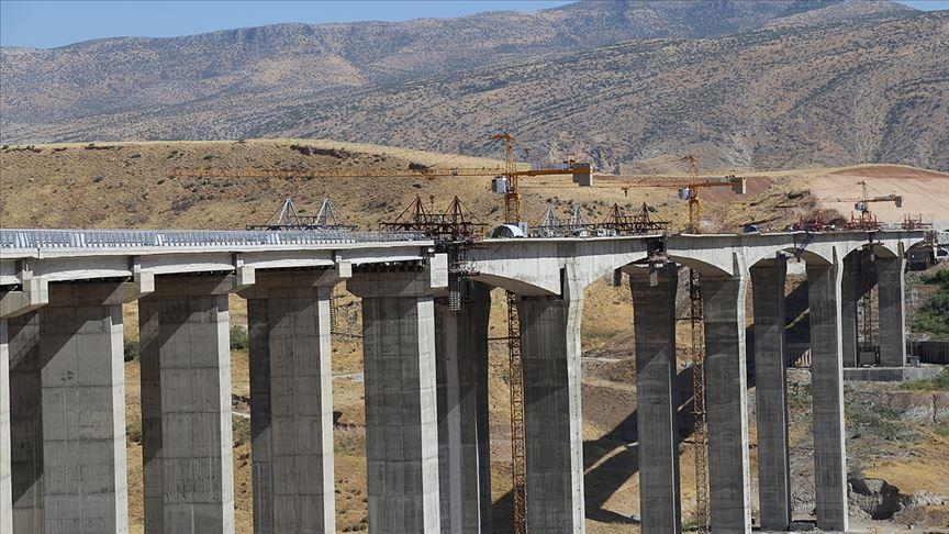 Pireya Hesenkêf-2yê ya li Başûrê Rojhilatê sibê tê vekirin