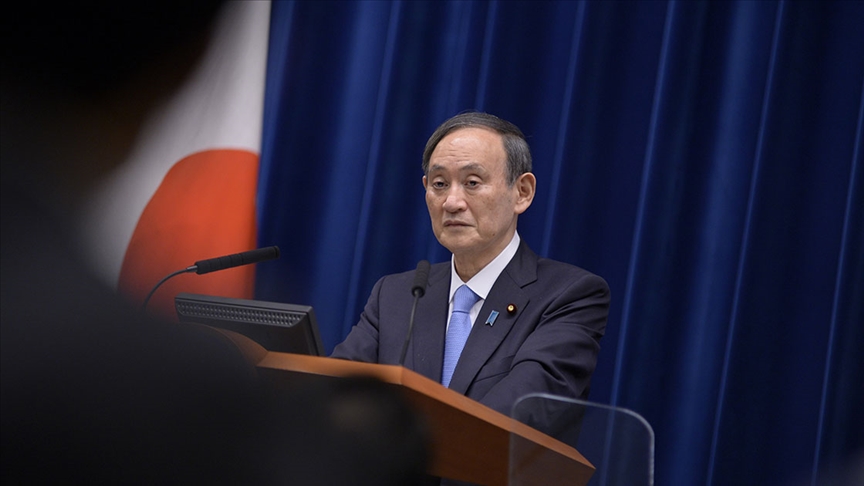 Japonya'da Başbakan Suga'dan Tokyo ve çevresinde 'OHAL iki hafta uzatılmalı' yorumu