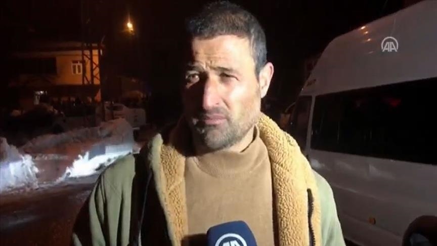 Očevidac helikopterske nesreće u Turskoj: Došao sam do vojnika i pokrio ga jaknom da mu ne bude hladno