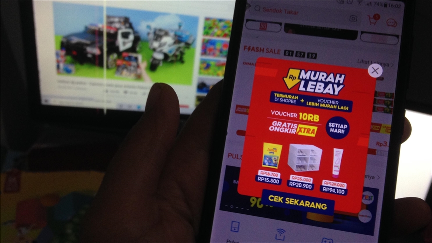 Indonesia usut praktik 'predatory pricing' dalam platform e-commerce