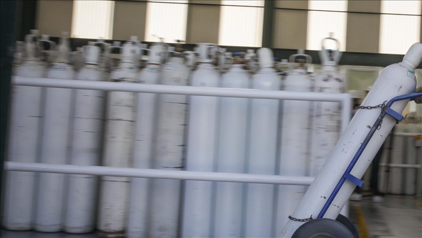 COVID-19: WHO donates 200 oxygen cylinders to Somalia